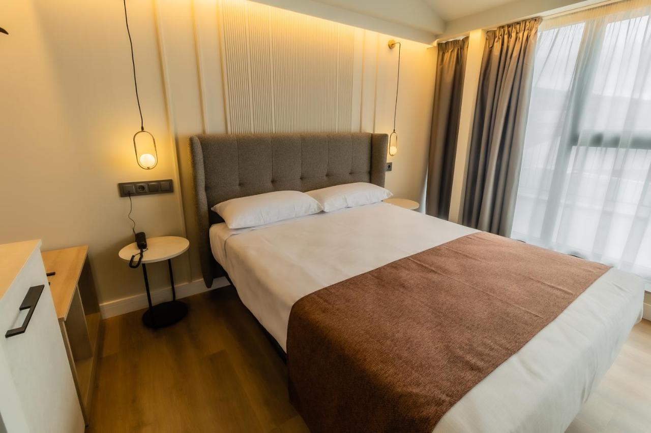 Hotel Corona De Padrón エクステリア 写真
