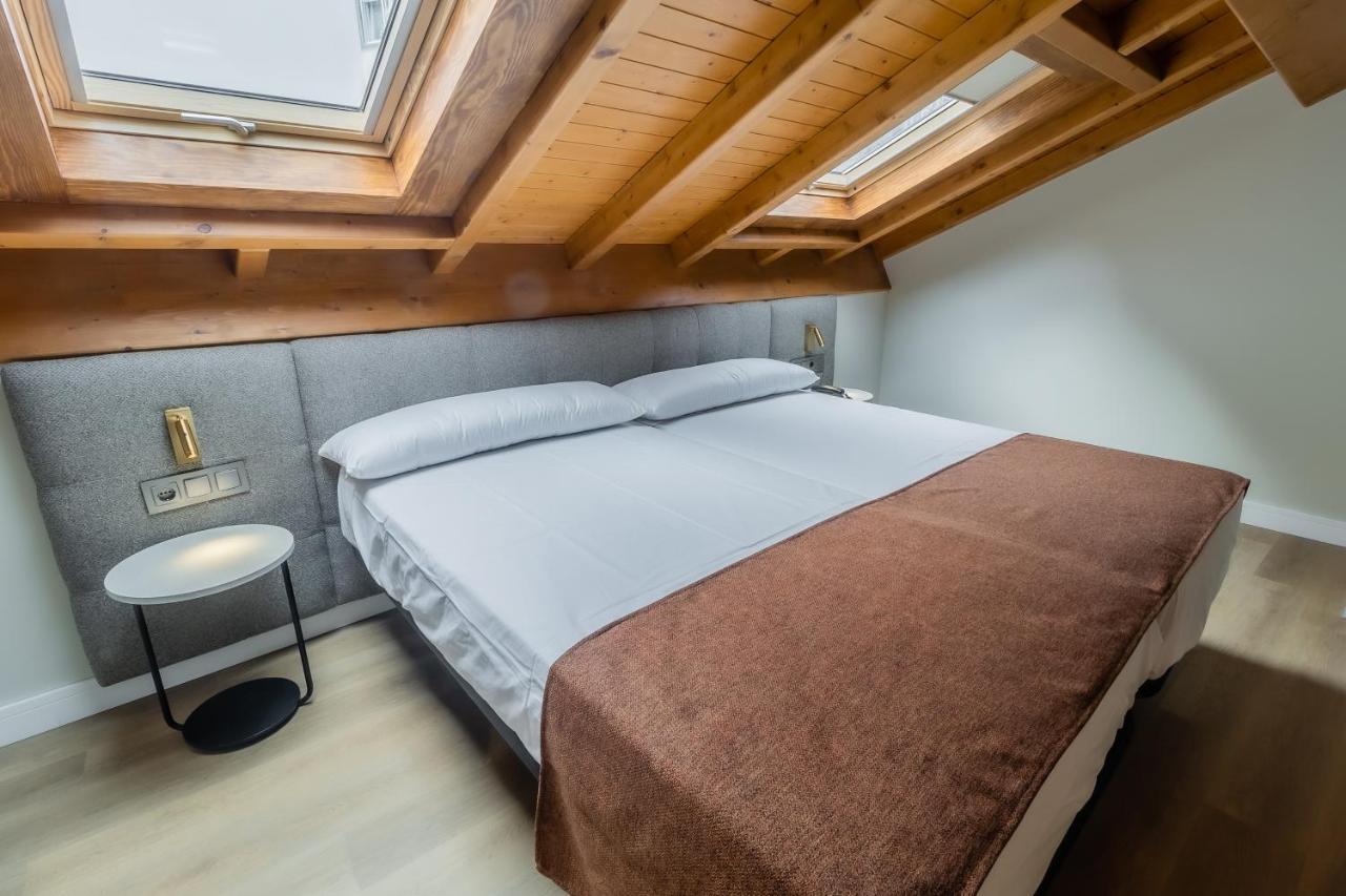 Hotel Corona De Padrón エクステリア 写真