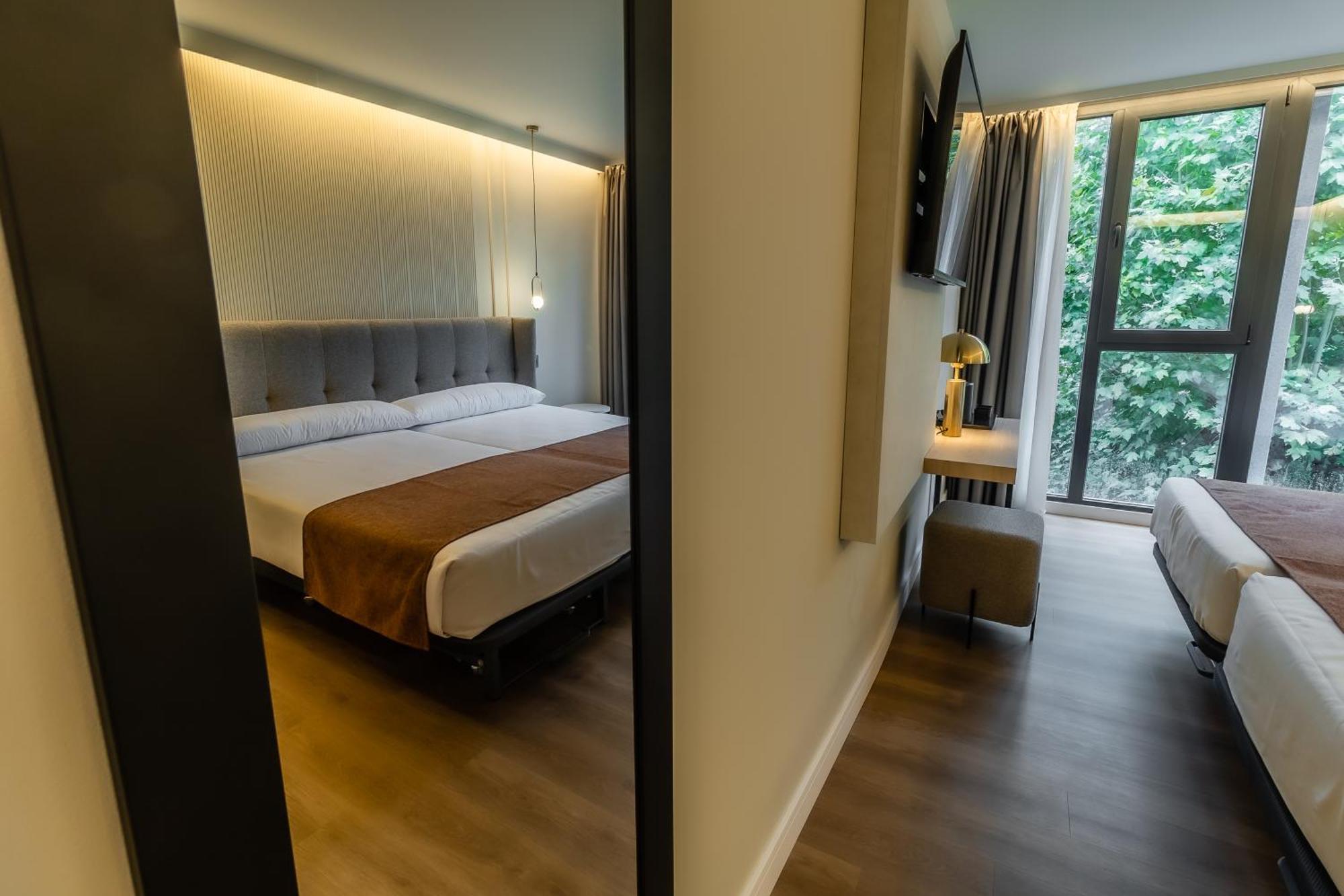 Hotel Corona De Padrón エクステリア 写真