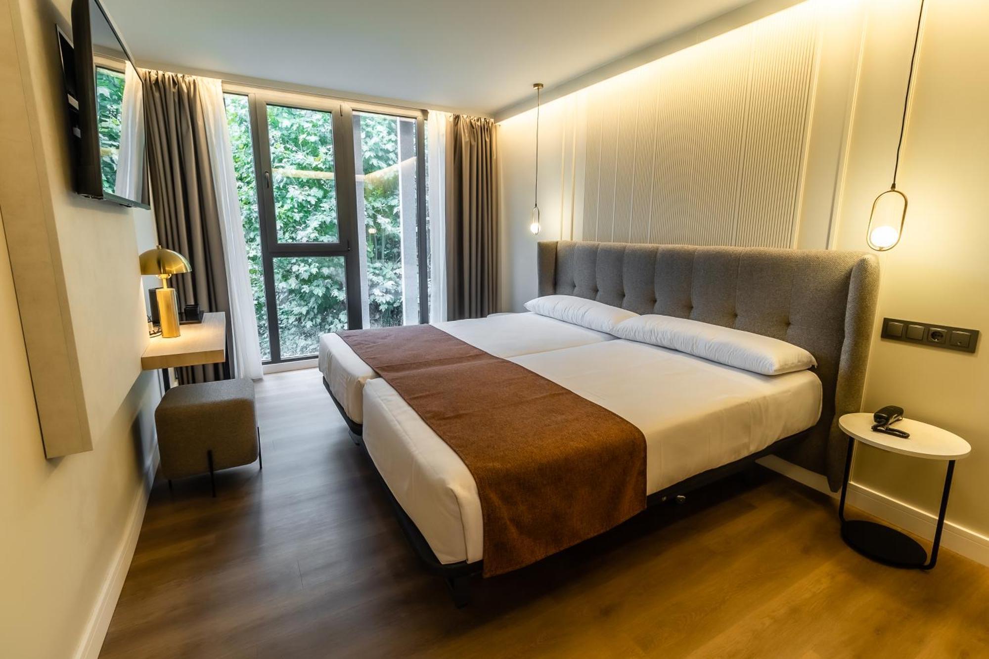 Hotel Corona De Padrón エクステリア 写真