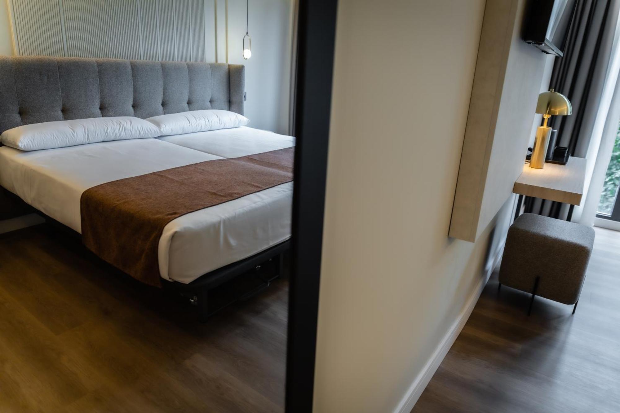 Hotel Corona De Padrón エクステリア 写真