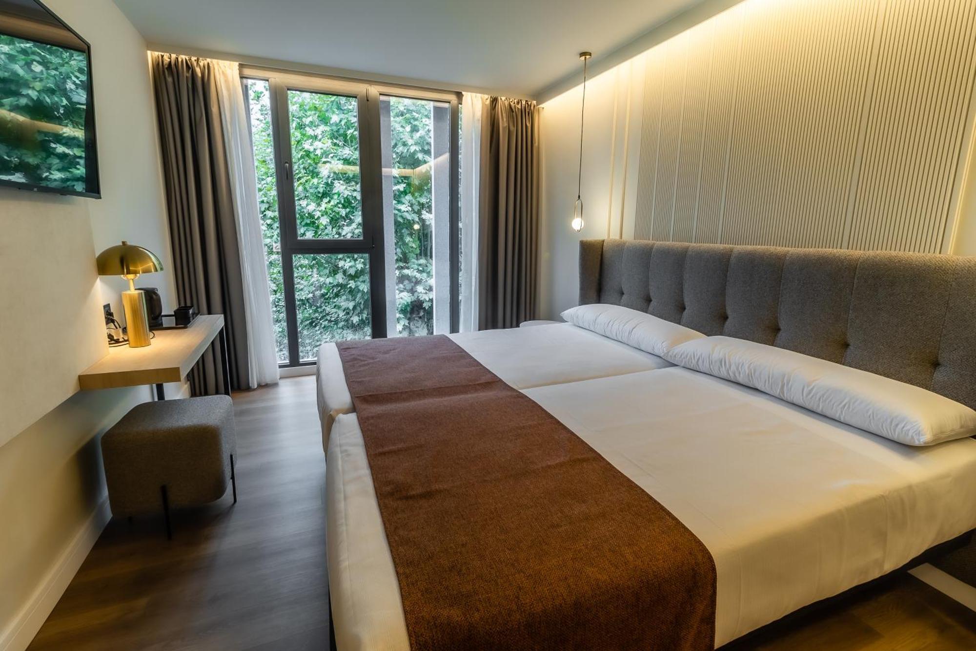 Hotel Corona De Padrón エクステリア 写真