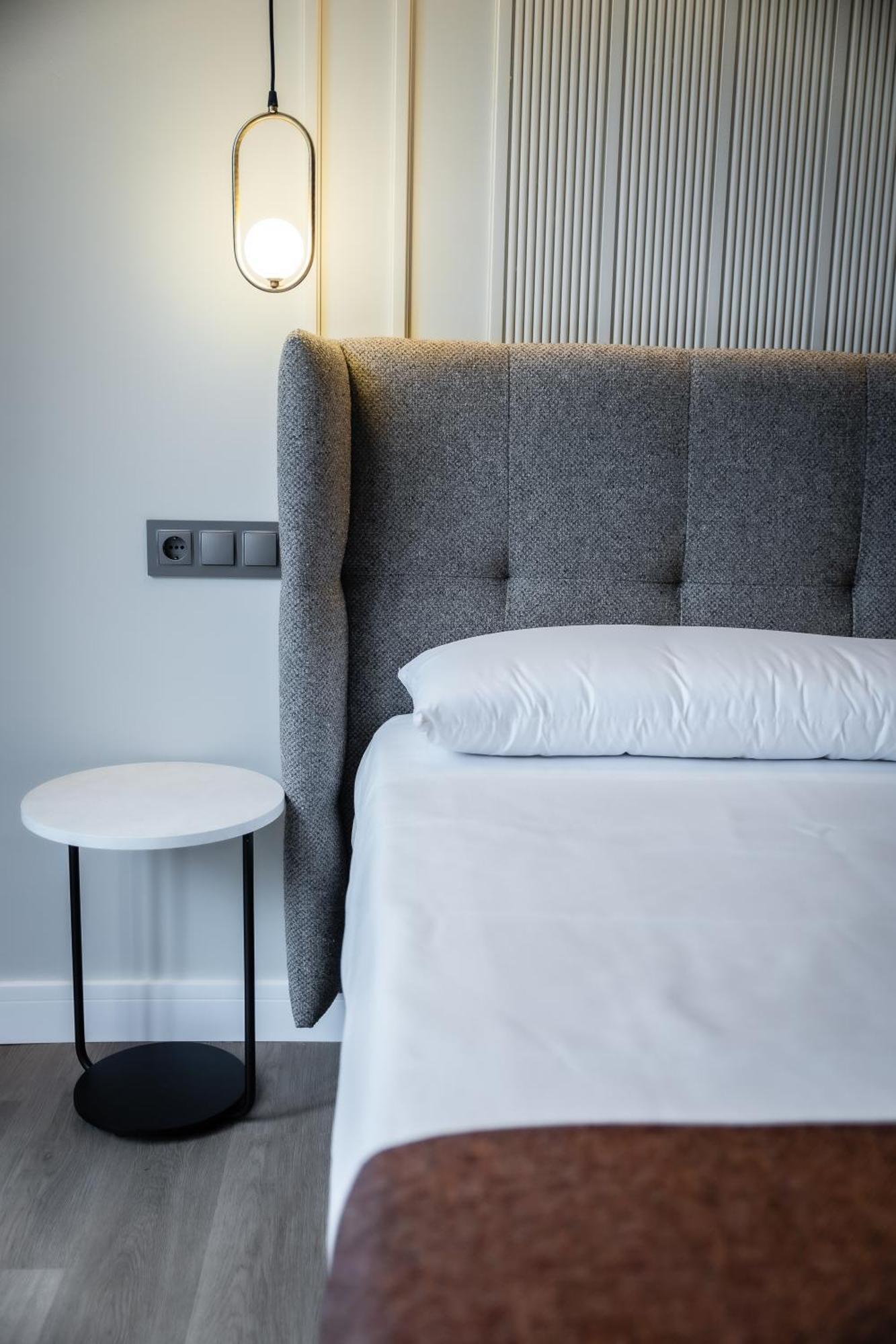 Hotel Corona De Padrón エクステリア 写真