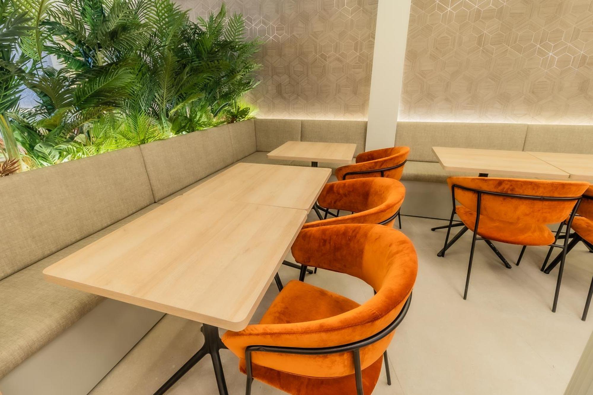 Hotel Corona De Padrón エクステリア 写真