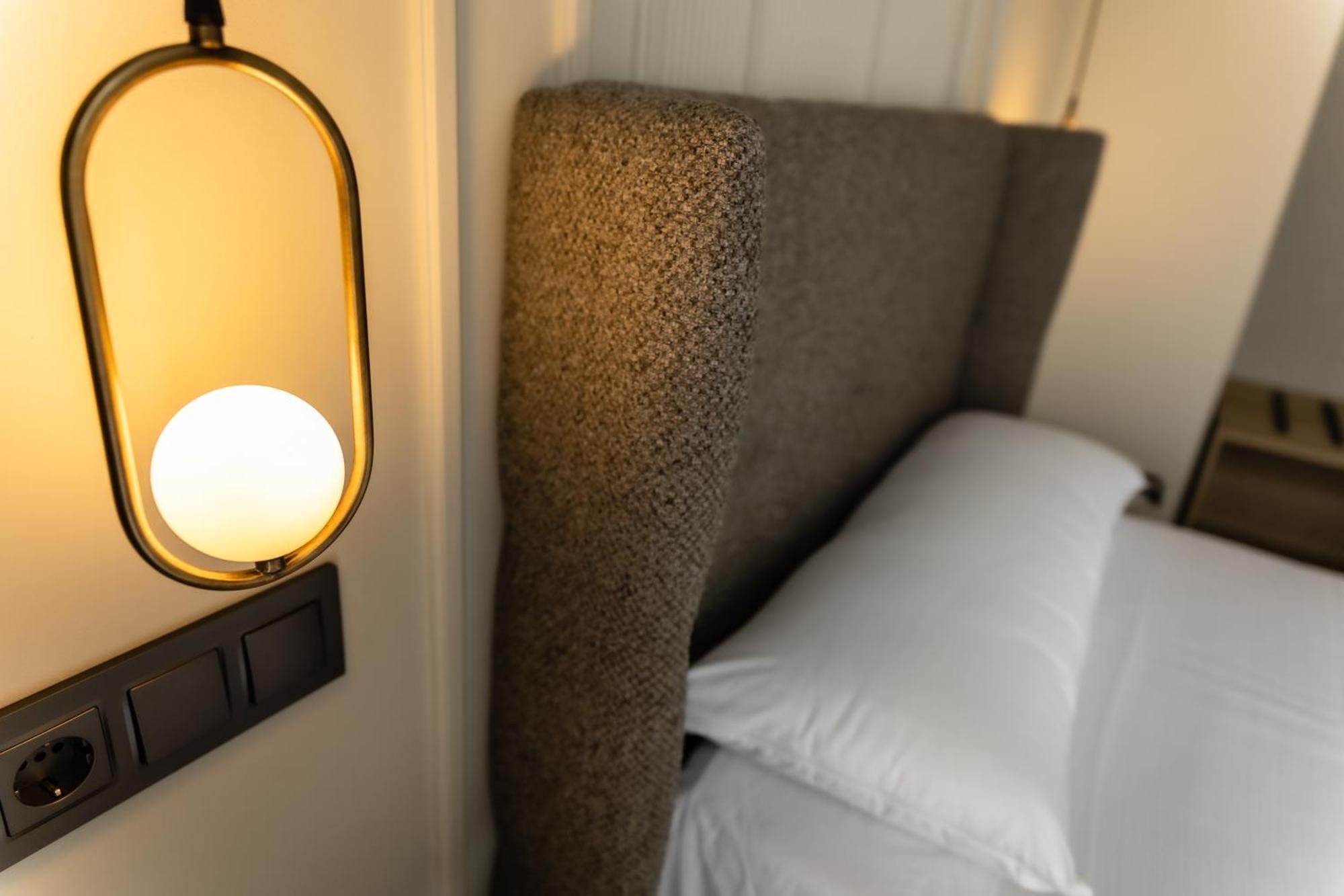 Hotel Corona De Padrón エクステリア 写真