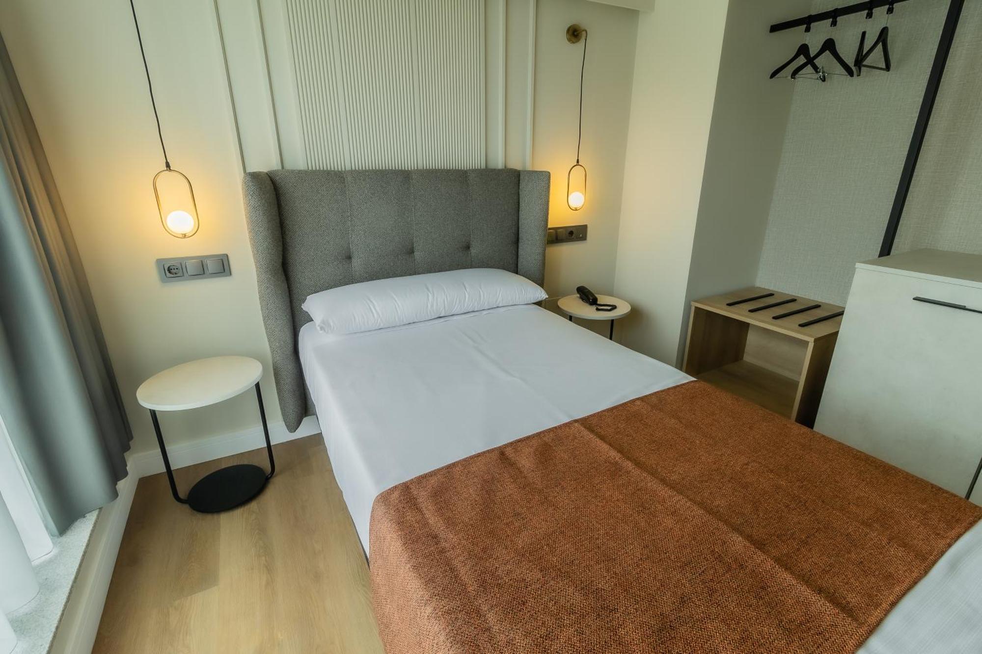 Hotel Corona De Padrón エクステリア 写真
